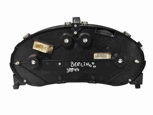 Instrument cluster CITROËN BERLINGO MULTISPACE (B9) | BP40599518C47 - Image 4