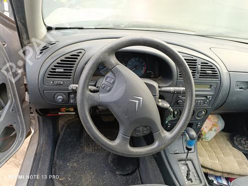 Front left lock CITROËN XSARA Coupe (N0) 1.6 16V | BP25266861C98 