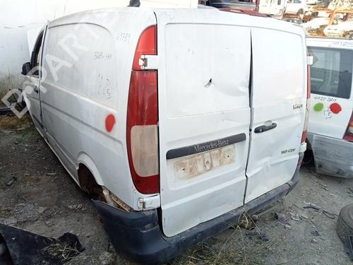 Warning switch MERCEDES-BENZ VITO / MIXTO Van (W639)  | BP16513802I22 