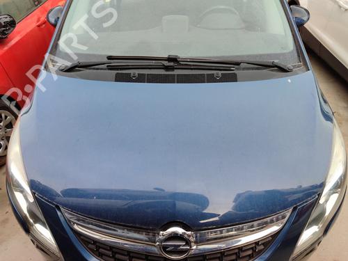 Used Hood OPEL ZAFIRA TOURER C (P12) 1.6 CDTI (75) (136 hp) 23065968