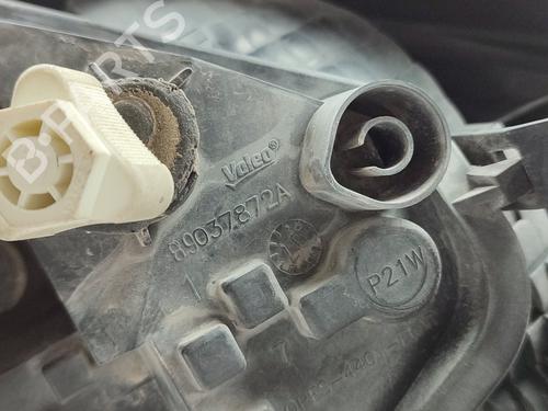 Left taillight OPEL CORSA D (S07)  | BP31081504C34 