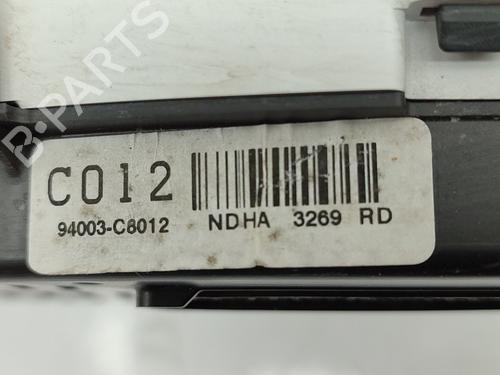 Instrument cluster HYUNDAI i20 II (GB, IB) 1.2 | BP27396226C47 