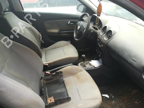 Engine control unit (ECU) SEAT IBIZA III (6L1)  | BP16509050M57 