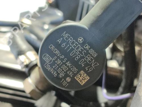 Engine MERCEDES-BENZ VITO / MIXTO Van (W639) | BP35791144M1 - Image 19