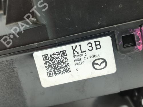 Elektronisk modul MAZDA CX-5 (KF)  | BP16504741M83 