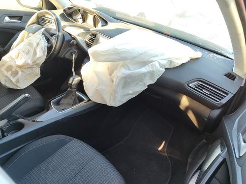 Engine PEUGEOT 308 II (LB_, LP_, LW_, LH_, L3_) 1.2 THP 110 | BP19789271M1 