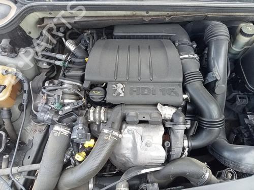 Engine control unit (ECU) PEUGEOT 407 (6D_)  | BP27206406M57  - Image 11
