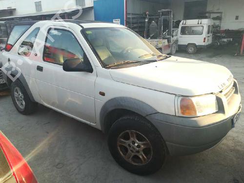 Right rear driveshaft LAND ROVER FREELANDER I (L314) 2.0 DI 4x4 | BP30511298M41