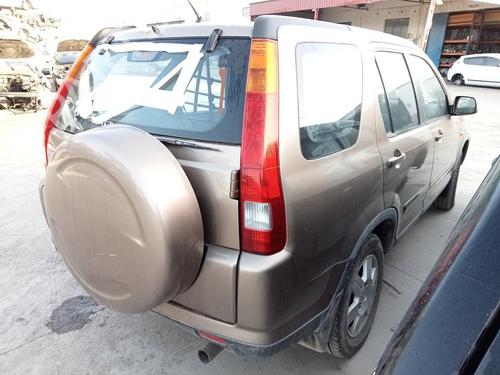 Radiator fan HONDA CR-V II (RD_) 2.0 (RD5) | BP29970213M35