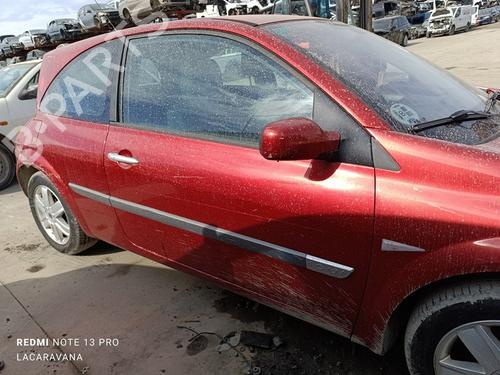 Front right window mechanism RENAULT MEGANE II (BM0/1_, CM0/1_)  | BP25903103C23 