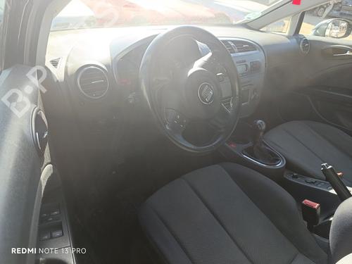 Front right lock SEAT LEON (1P1)  | BP26331150C97 