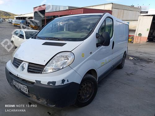 ABS pump RENAULT TRAFIC II Van (FL)  | BP28690809M43 