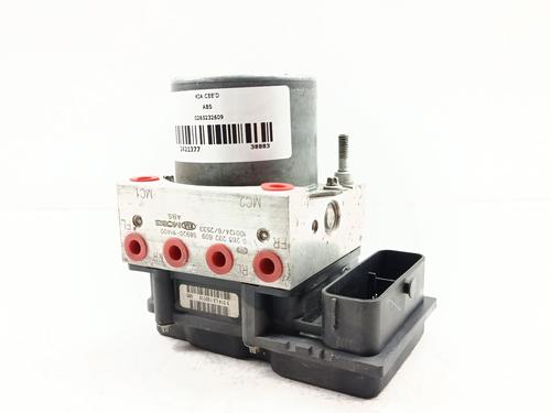 Used ABS pump KIA CEE'D Hatchback (ED) [2006-2012]  32301681