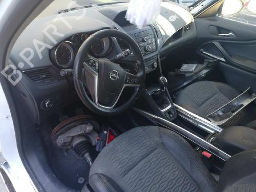 Injector OPEL ZAFIRA TOURER C (P12)  | BP16506181M100 