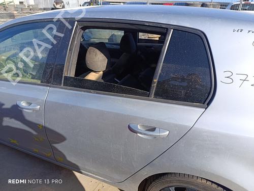 Used Left rear door VW GOLF VI (5K1) [2008-2014]  25442708