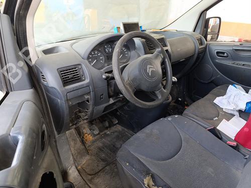 Højre side skydedør CITROËN JUMPY II (VF7)  | BP28186277C75 