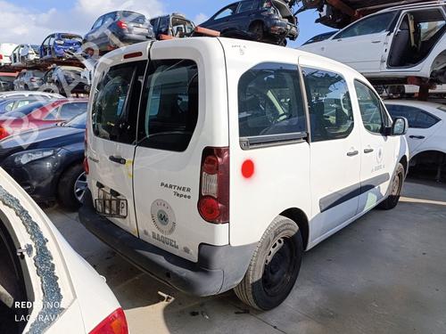 Heater blower motor PEUGEOT PARTNER Tepee  | BP26331112M62 