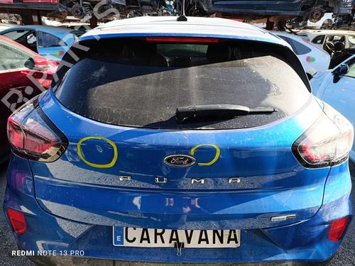 Bakluke CC/Kombi-Kupé FORD PUMA (J2K, CF7) [2019-2025]  23234358