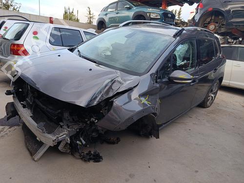 Used Parts PEUGEOT 2008 I (CU_) 1.6 BlueHDi 100 (100 hp) 4417000