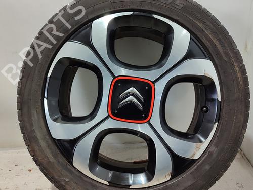 Rim CITROËN C3 AIRCROSS II (2R_, 2C_) 1.2 PureTech 110 (2RHNZB, 2RHNZW, 2RHNPX, 2RHNPJ) | BP22398959C45 