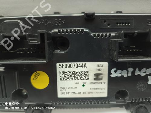 Climate control SEAT LEON (5F1)  | BP17858854I5 
