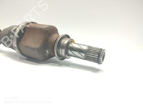 Left front driveshaft RENAULT CLIO II (BB_, CB_) 1.5 dCi (B/CB3M) | BP28709992M38 
