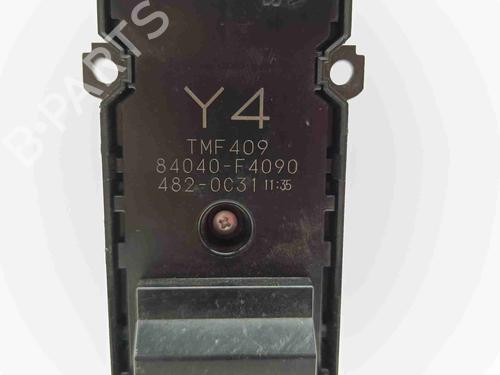 Left front window switch TOYOTA C-HR (_X1_) 1.8 Hybrid (ZYX10_, ZYX11_) | BP37027173I27 - Image 3