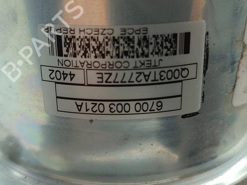 Steering column RENAULT CLIO IV (BH_)  | BP22435810M21 
