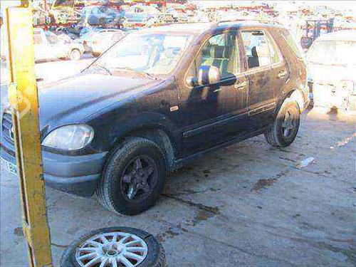 Control unit MERCEDES-BENZ M-CLASS (W163) ML 230 (163.136) | BP16505944M11