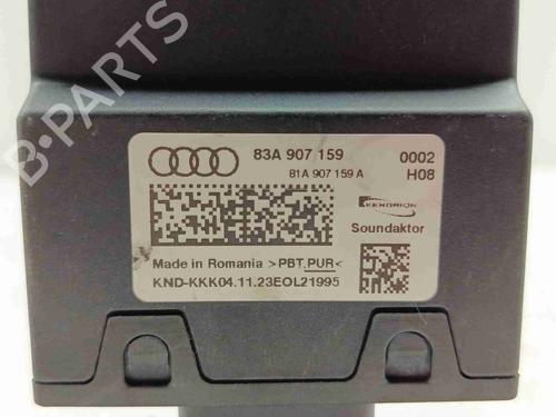 Used Electronic module Electronic module AUDI Q3 Sportback (F3N) 2.5 RS TFSI quattro (400 hp) 36262932 36262932