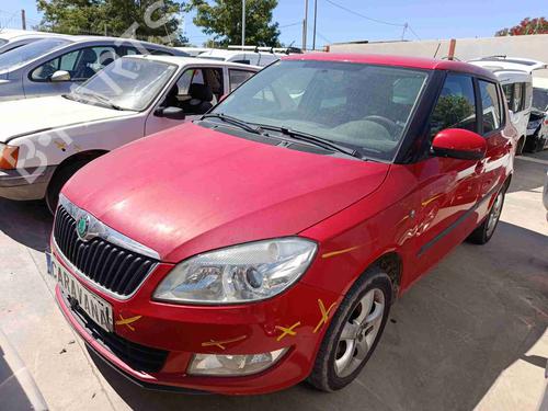 Used Parts SKODA FABIA II (542) 1.6 TDI 5008365
