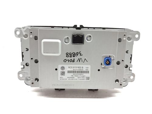 Display monitor VW POLO V (6R1, 6C1) | BP29923904C48