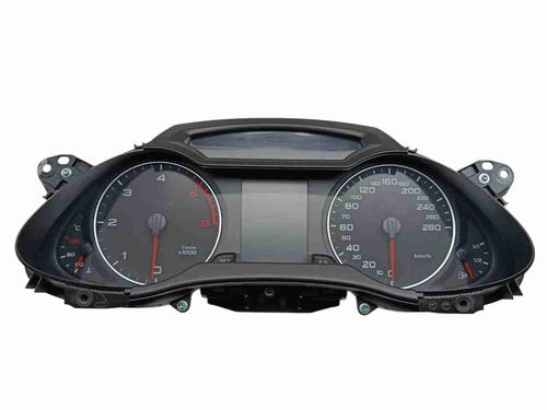 instrument-cluster-audi-a4-b8-avant-8k5-2007-2008-2009-2010-2011-2012-2013-2014-2015-2016-2017-36699853 main image
