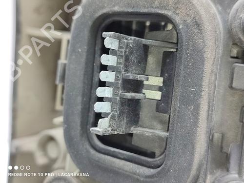 Left taillight OPEL ZAFIRA A MPV (T98)  | BP25330938C34 