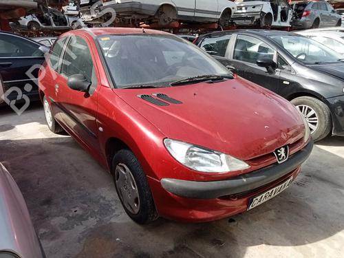 Front left interior door handle PEUGEOT 206 Hatchback (2A/C)  | BP18903539I13 