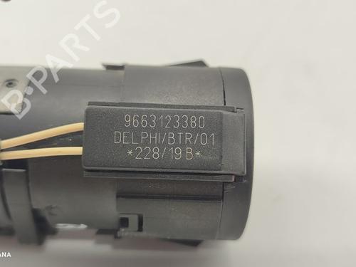 Ignition barrel PEUGEOT RIFTER 1.5 BlueHDi 130 | BP16512146M48 