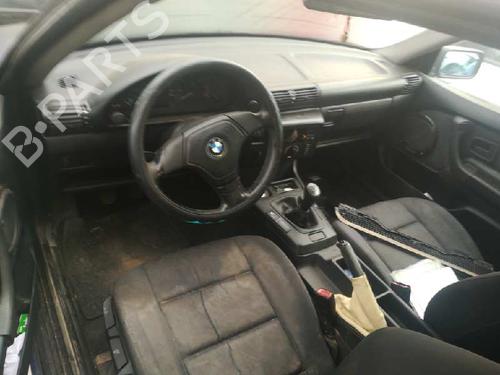 Heater blower motor BMW 3 (E36) 318 tds | BP16512586M62 