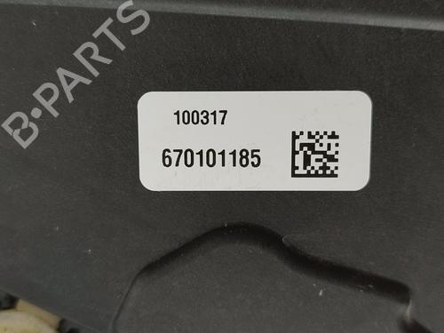 Rear right lock MASERATI LEVANTE SUV (M161) 3.0 D Q4 | BP18422519C99