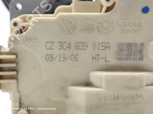 Rear left lock AUDI Q7 (4LB) 3.0 TDI quattro | BP22898929C100 