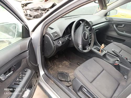 Left mirror AUDI A4 B6 (8E2) 2.5 TDI | BP30638152C26 