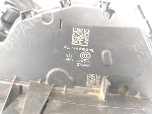 Rear right lock AUDI A1 Sportback (GBA)  | BP21013289C99 