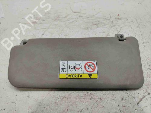 Right sun visor CITROËN BERLINGO MULTISPACE (B9) 1.6 HDi 90 | BP38104985I2 - Image 2