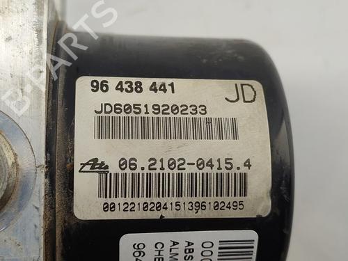 ABS pump CHEVROLET LACETTI (J200) 1.6 | BP16511185M43 