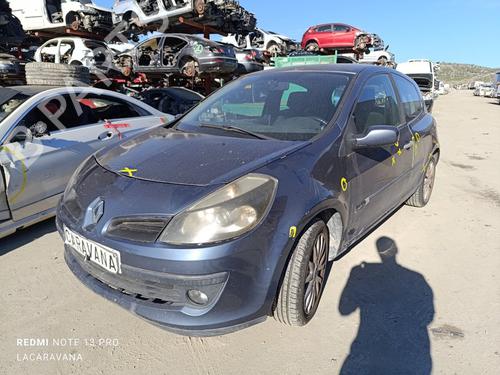 Front left lock RENAULT CLIO III (BR0/1, CR0/1) 1.5 dCi (BR0H, CR0H, CR1S, BR1S) | BP29489034C98 