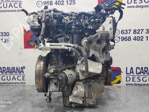 Engine OPEL ASTRA H GTC (A04)  | BP16508133M1 