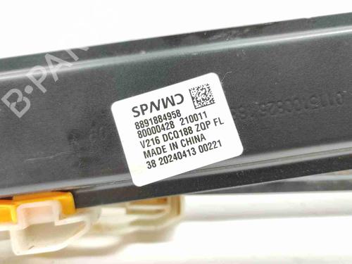 Front left window mechanism VOLVO EX30 (416) Electric | BP38597243C22 - Image 2