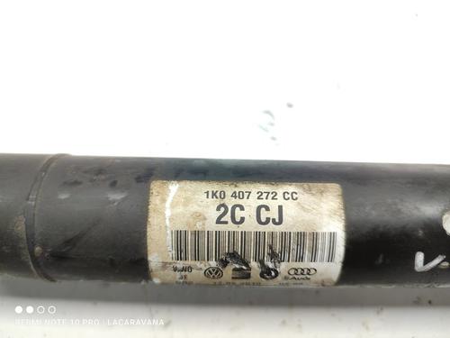 Right front driveshaft VW GOLF VI (5K1) 1.6 TDI | BP19421845M39 