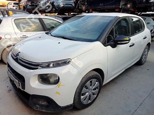 Rear parcel shelf CITROËN C3 III (SX) 1.6 BlueHDi 75 | BP34123474C85  - Image 5