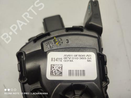 Pedal FORD C-MAX II (DXA/CB7, DXA/CEU)  | BP18465056I4 