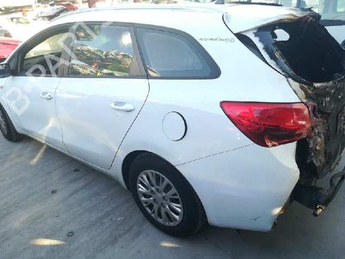 Front left exterior door handle KIA CEE'D (JD) | BP18872735C128